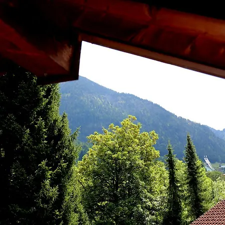 Semesterbostad Alpenfeuer-chalet *