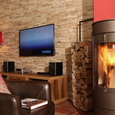 Semesterbostad Alpenfeuer-chalet *