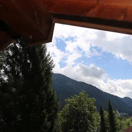 Semesterbostad Alpenfeuer-chalet *
