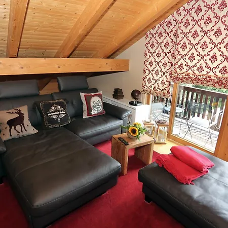 Alpenfeuer-chalet * Oberstdorf